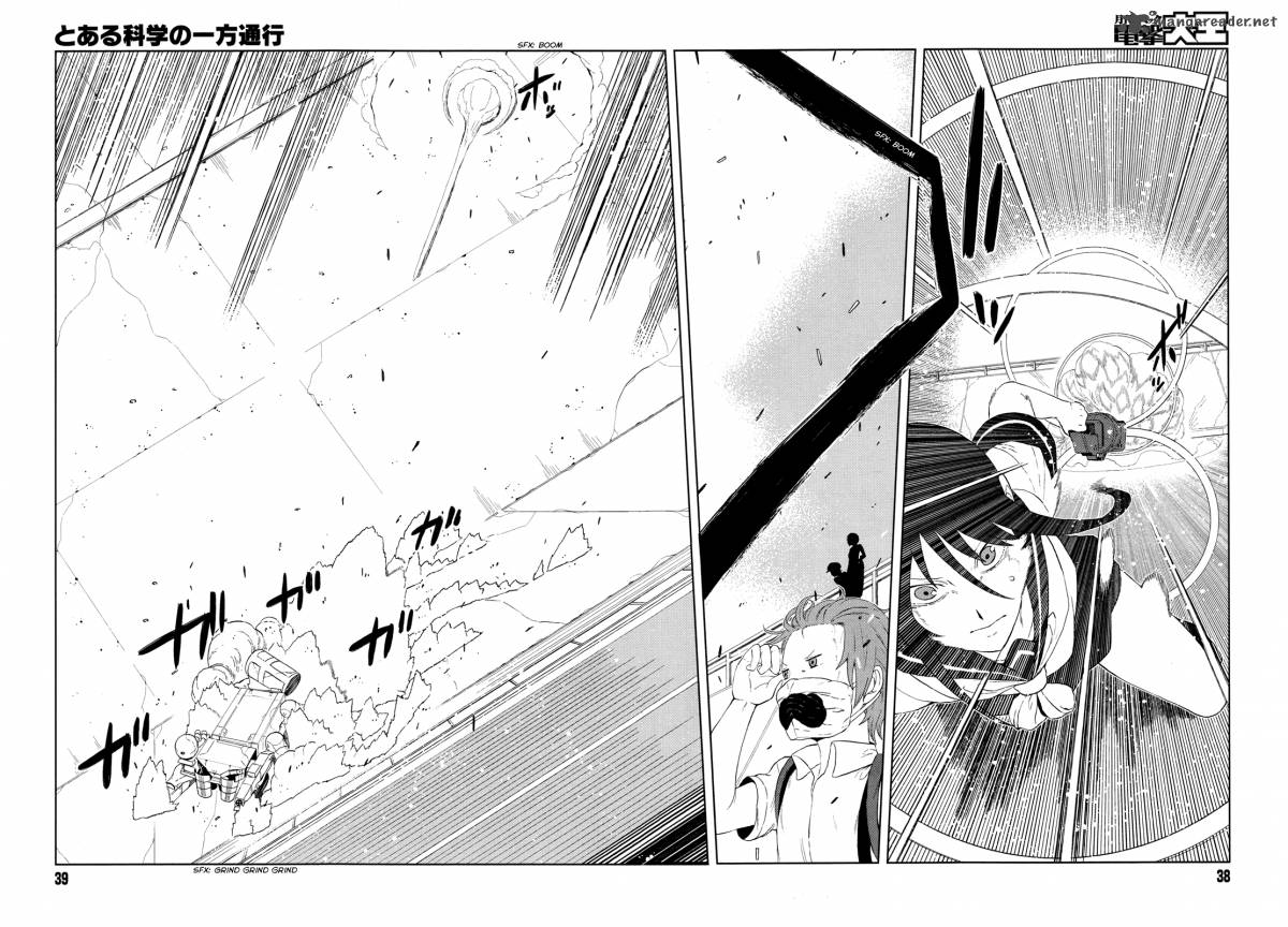 To Aru Kagaku No Accelerator 11 9