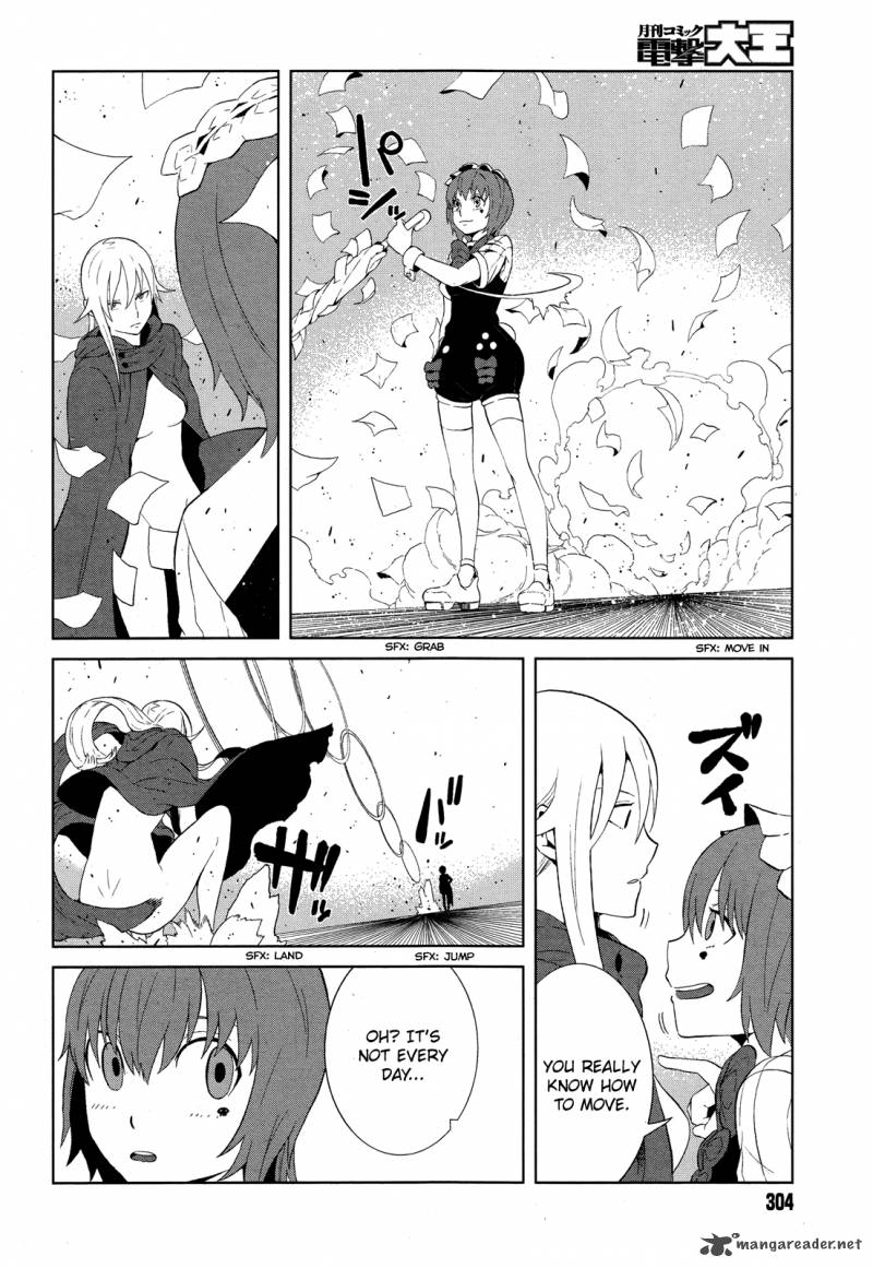 To Aru Kagaku No Accelerator 12 16