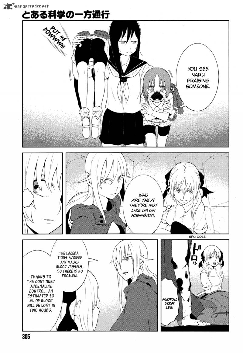 To Aru Kagaku No Accelerator 12 17