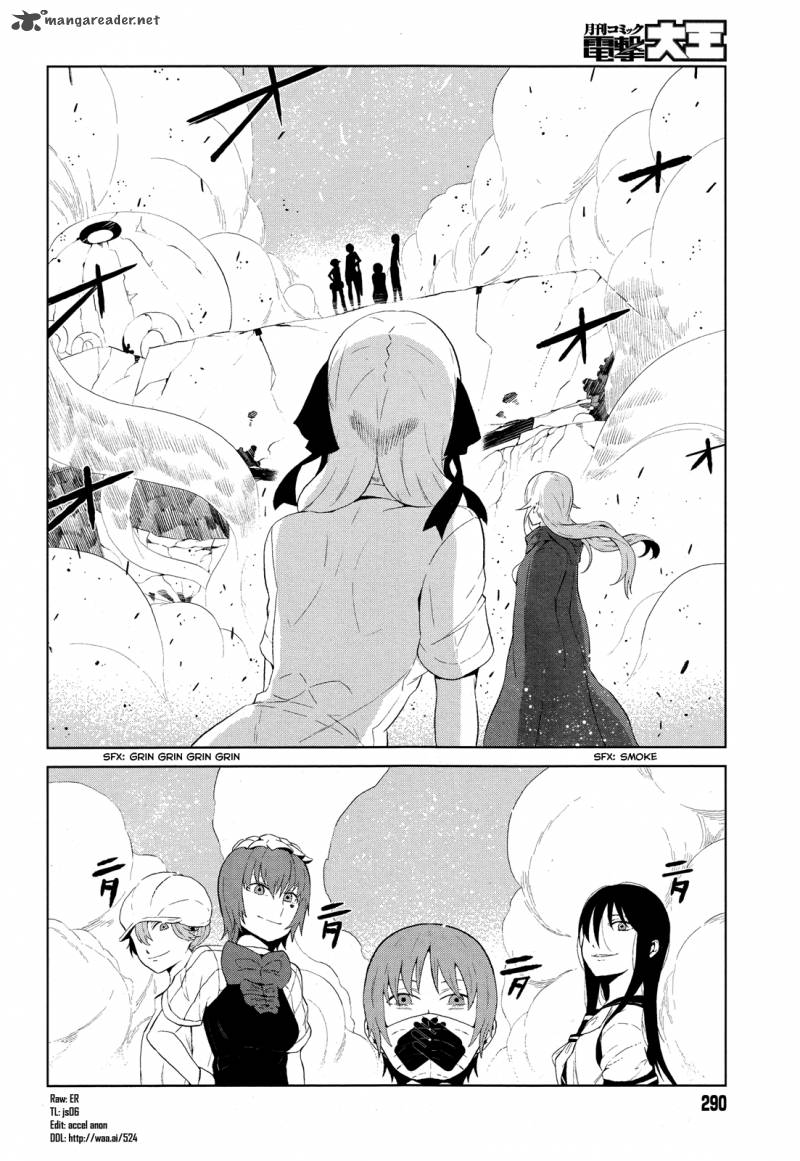 To Aru Kagaku No Accelerator 12 2