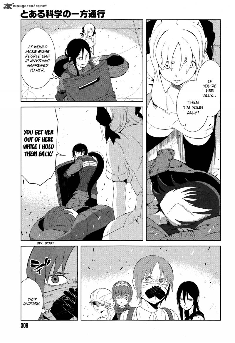 To Aru Kagaku No Accelerator 12 21