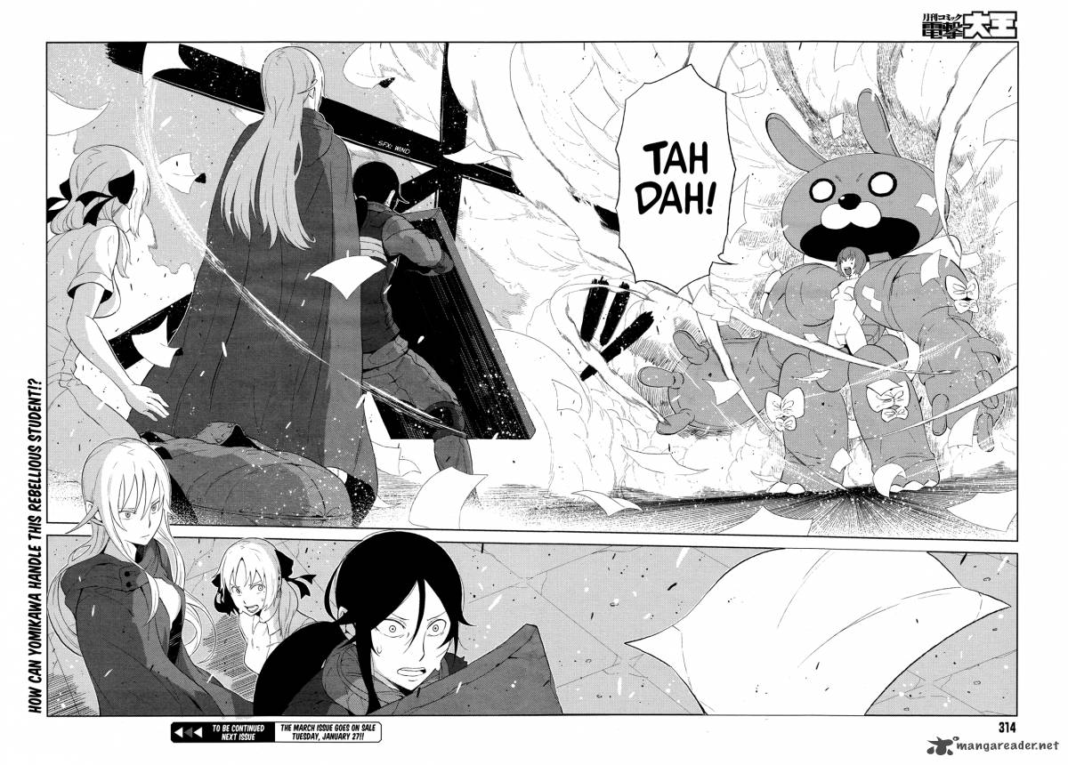 To Aru Kagaku No Accelerator 12 26