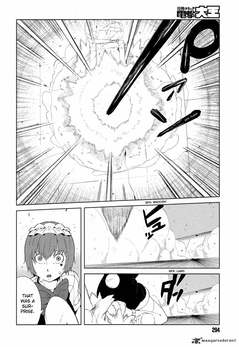 To Aru Kagaku No Accelerator 12 6