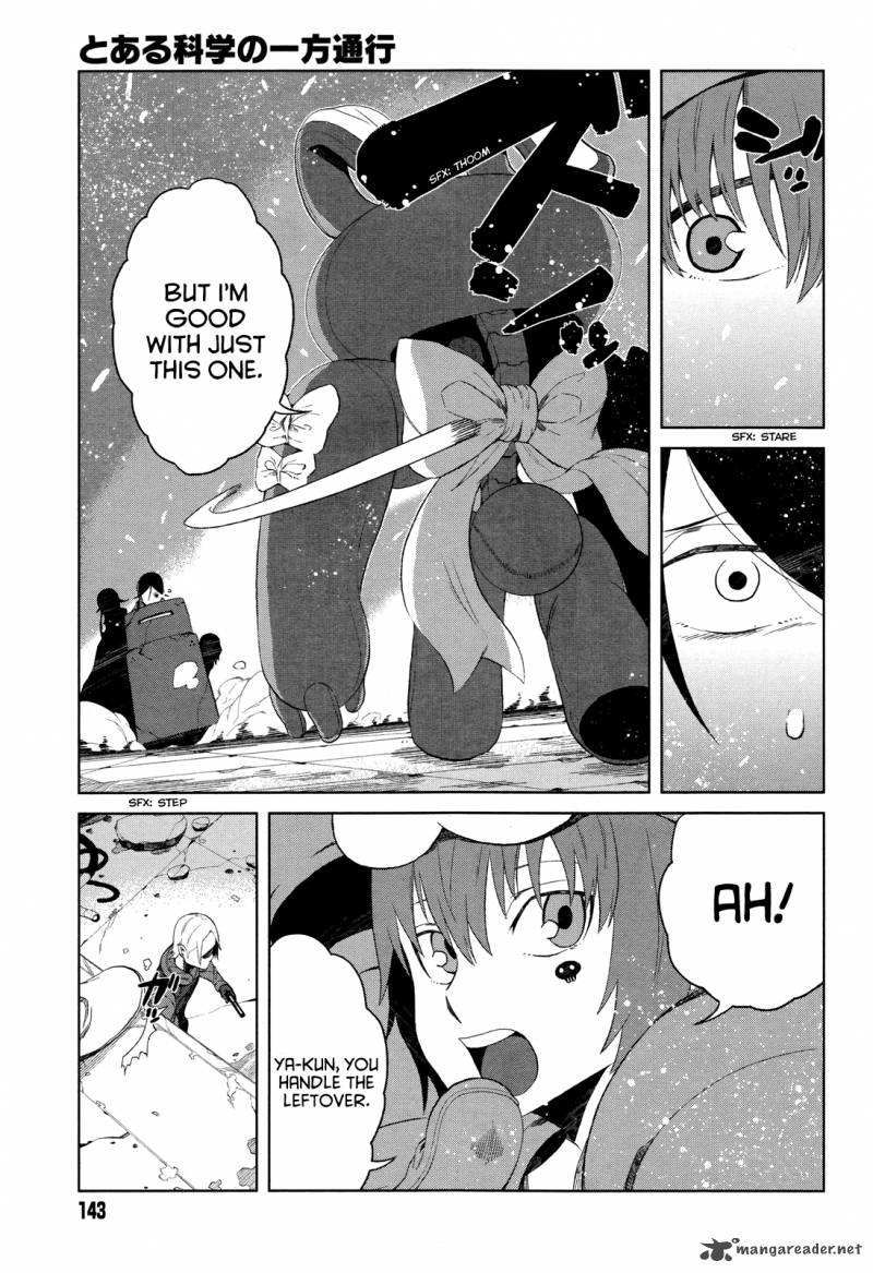 To Aru Kagaku No Accelerator 13 11
