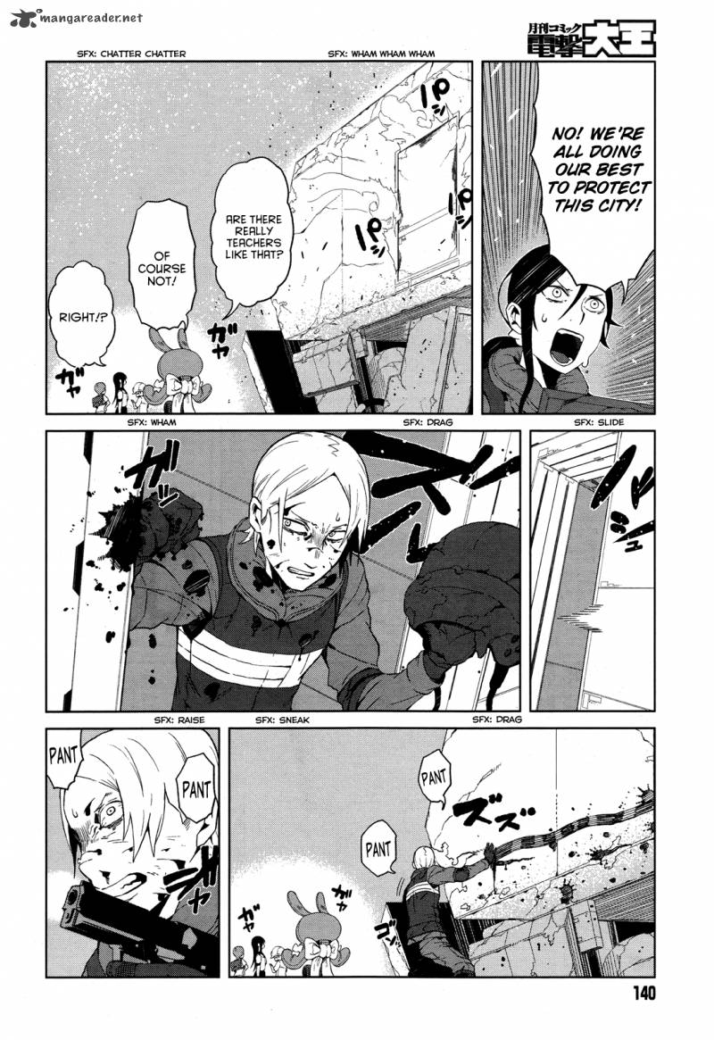 To Aru Kagaku No Accelerator 13 8