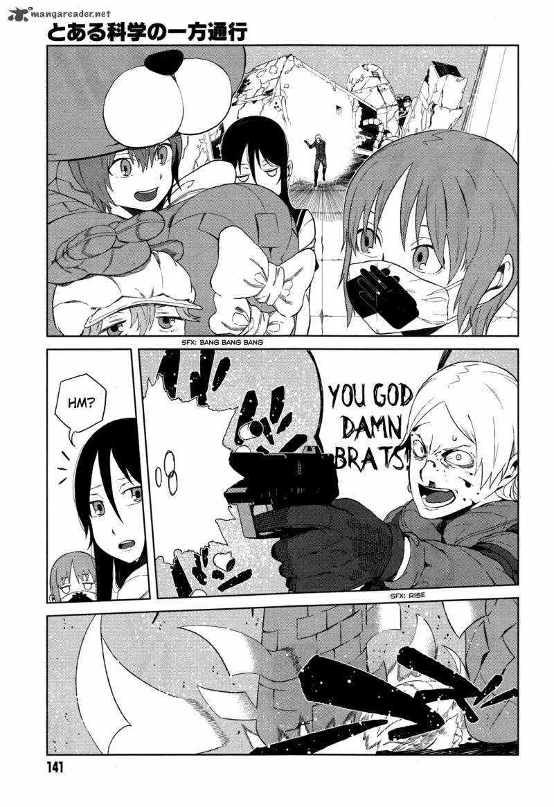 To Aru Kagaku No Accelerator 13 9