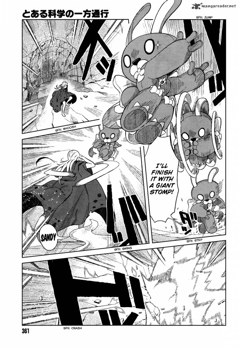 To Aru Kagaku No Accelerator 14 17