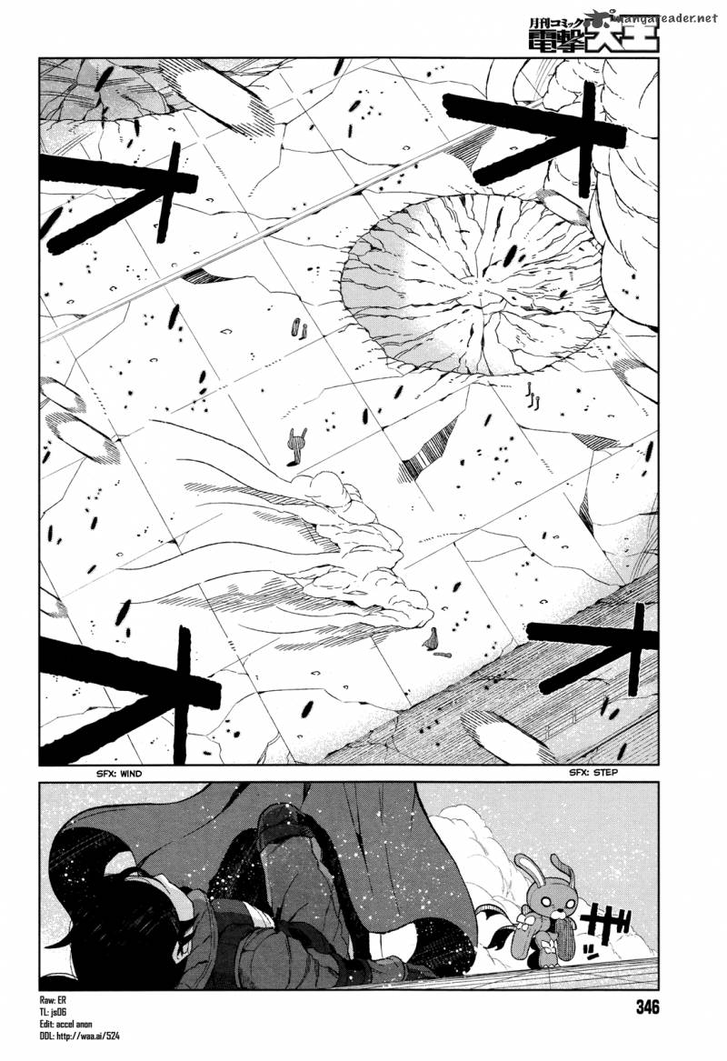 To Aru Kagaku No Accelerator 14 2