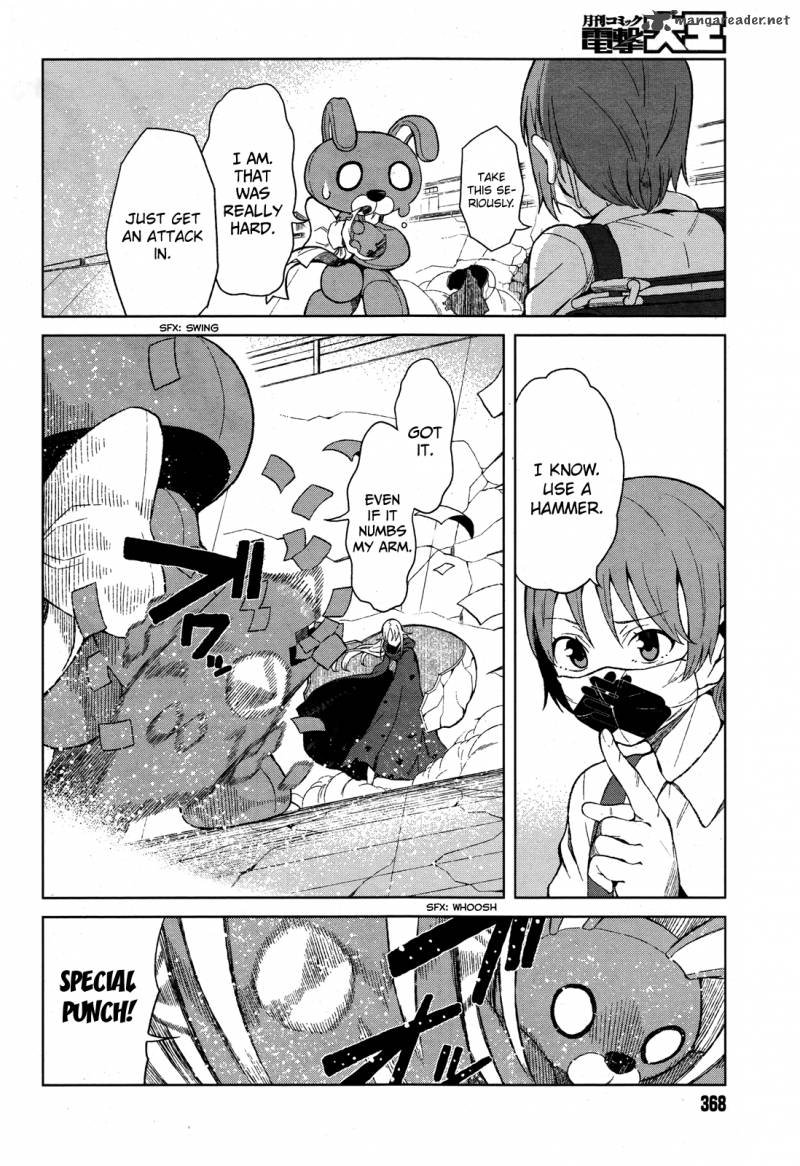 To Aru Kagaku No Accelerator 14 24