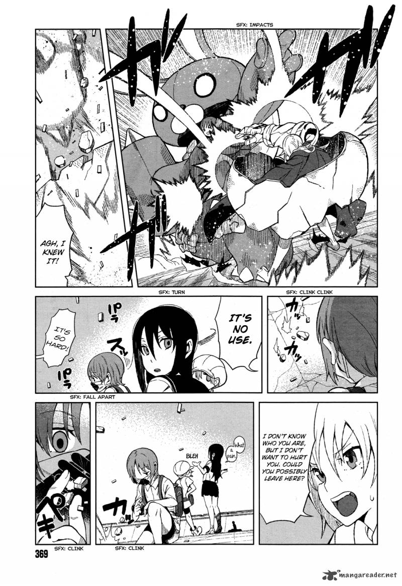 To Aru Kagaku No Accelerator 14 25