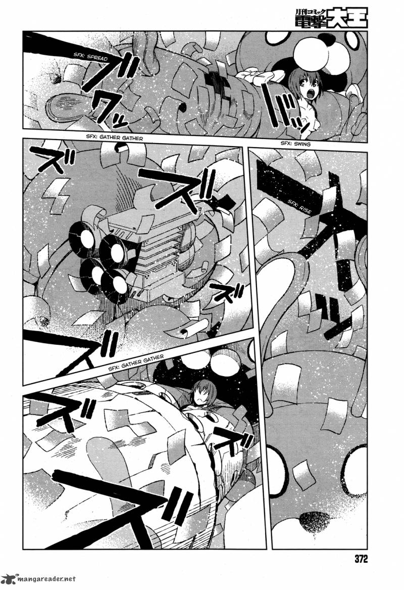 To Aru Kagaku No Accelerator 14 27