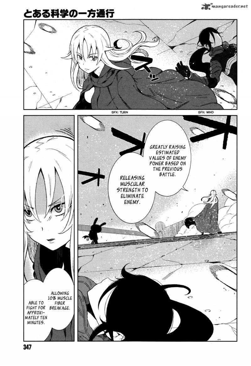 To Aru Kagaku No Accelerator 14 3