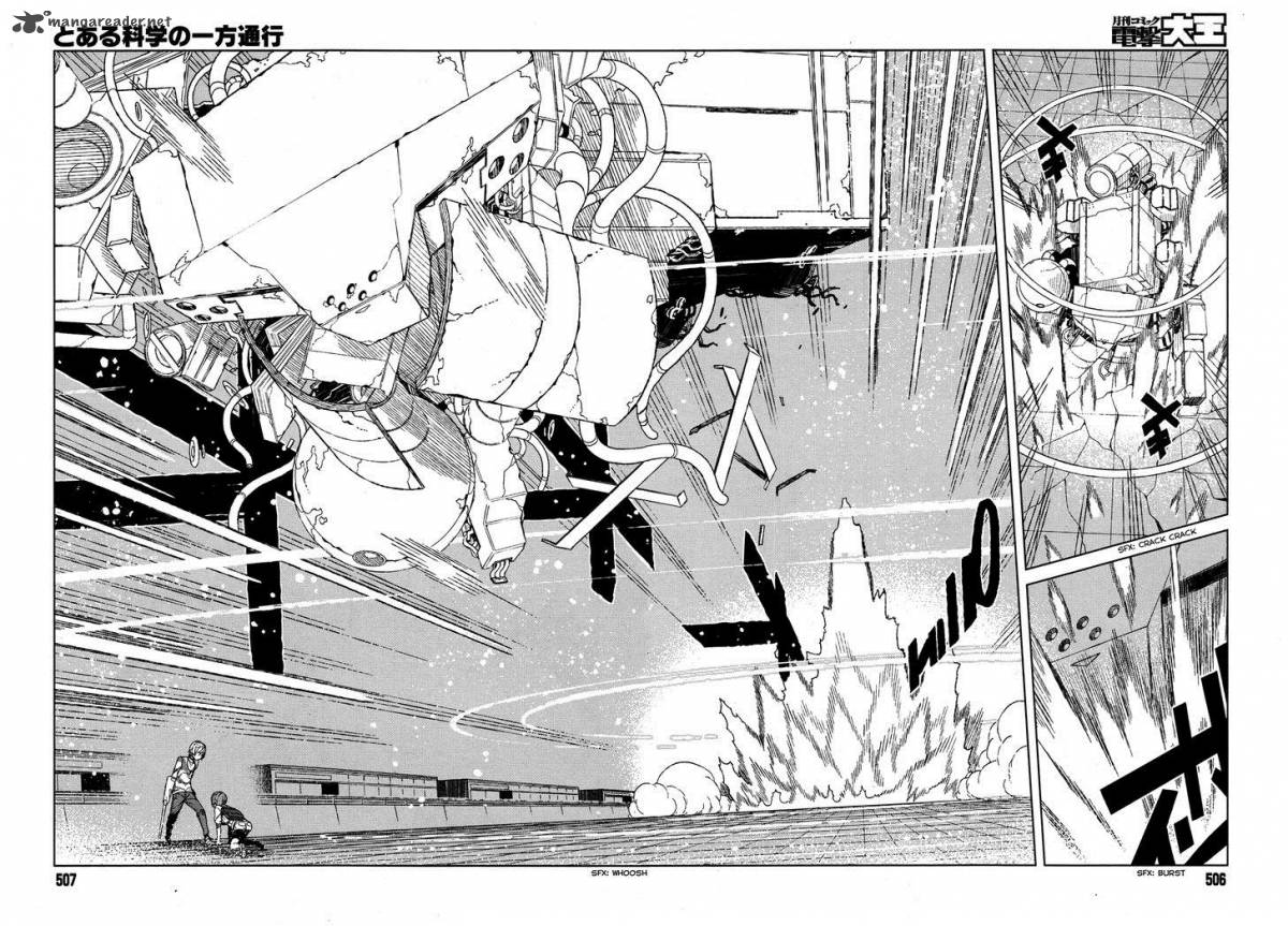 To Aru Kagaku No Accelerator 16 10