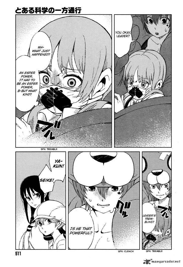 To Aru Kagaku No Accelerator 16 14
