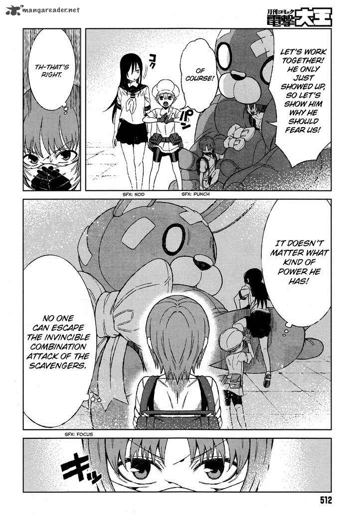 To Aru Kagaku No Accelerator 16 15