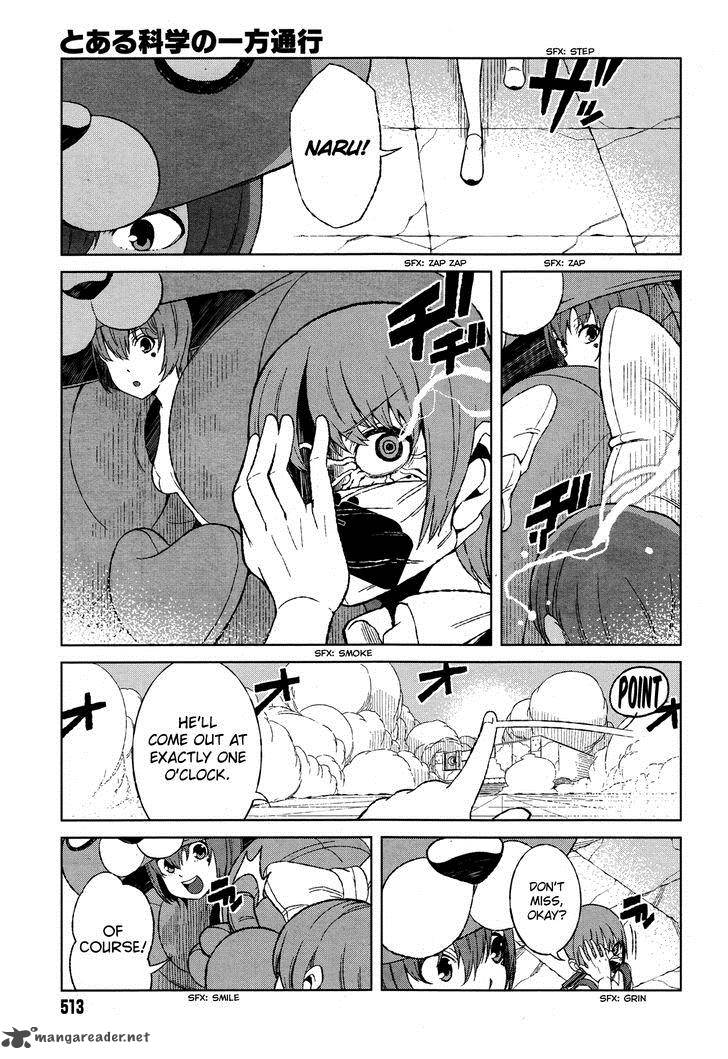 To Aru Kagaku No Accelerator 16 16