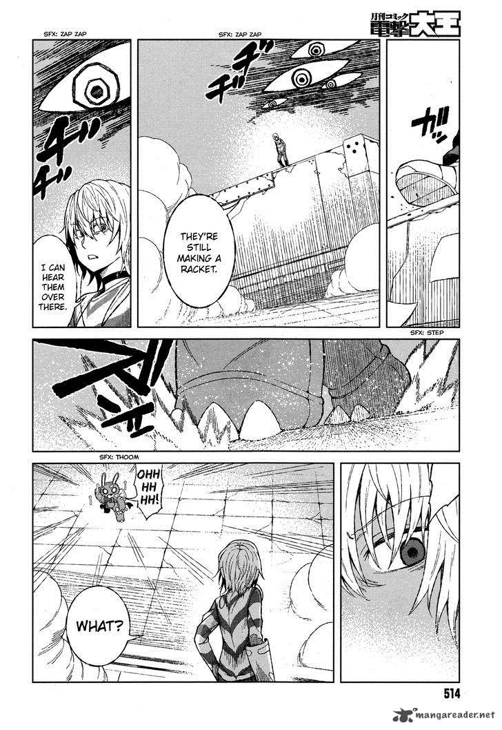 To Aru Kagaku No Accelerator 16 17