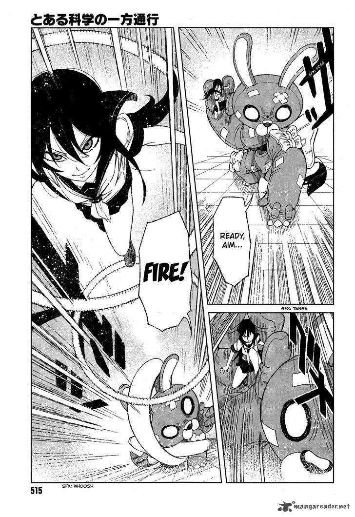 To Aru Kagaku No Accelerator 16 18