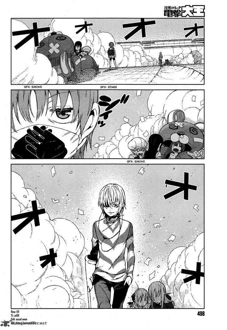 To Aru Kagaku No Accelerator 16 2