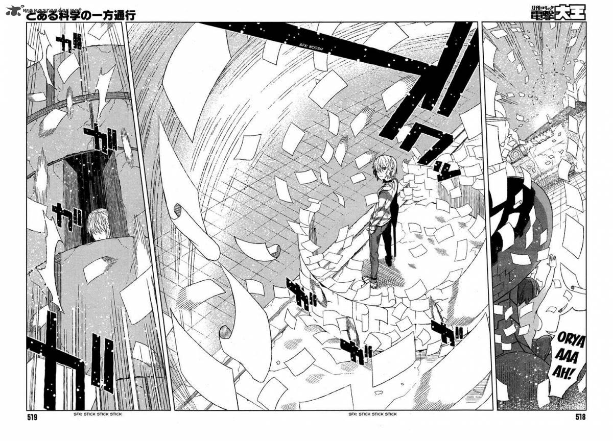 To Aru Kagaku No Accelerator 16 21