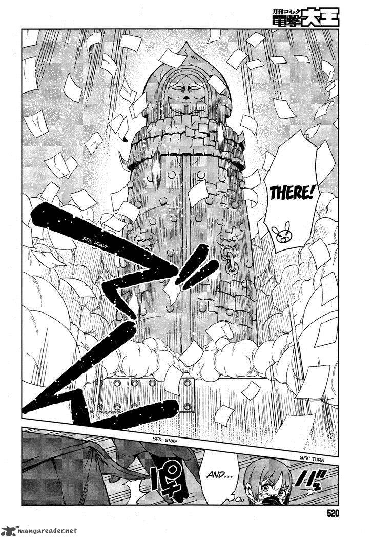 To Aru Kagaku No Accelerator 16 22