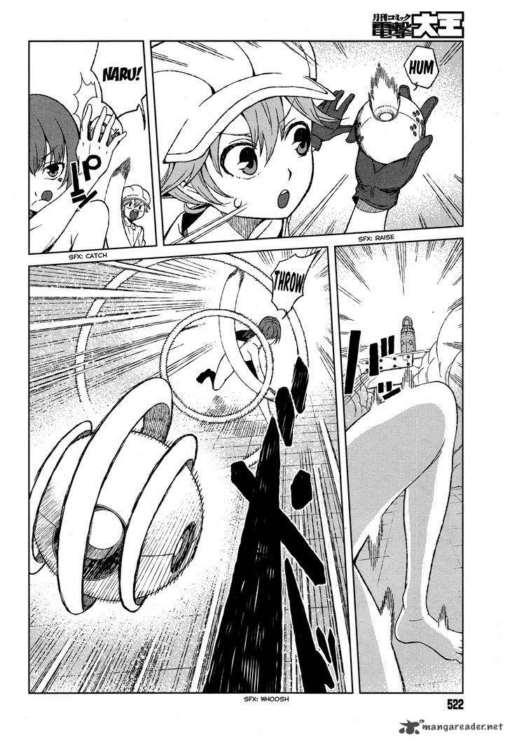 To Aru Kagaku No Accelerator 16 24