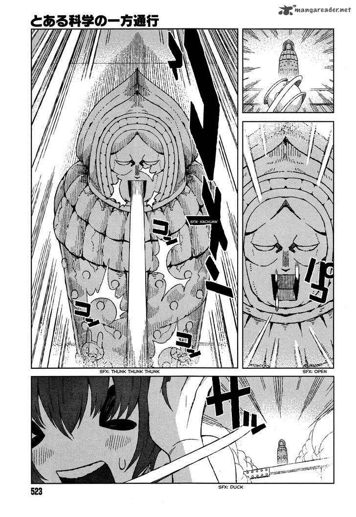 To Aru Kagaku No Accelerator 16 25