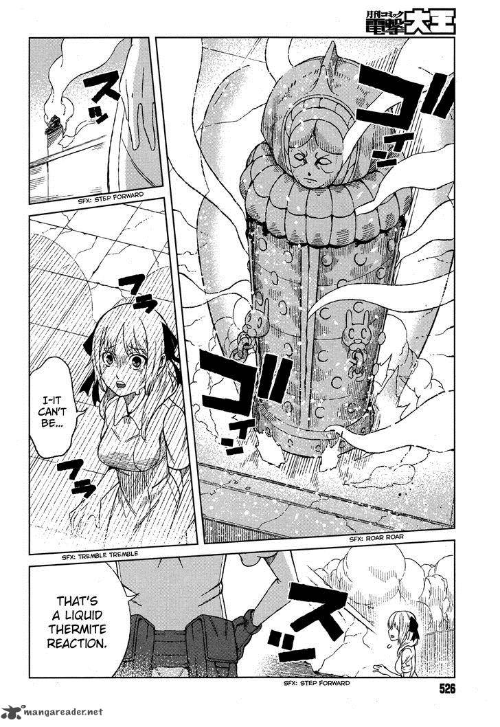 To Aru Kagaku No Accelerator 16 27