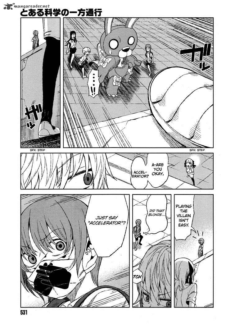 To Aru Kagaku No Accelerator 16 32