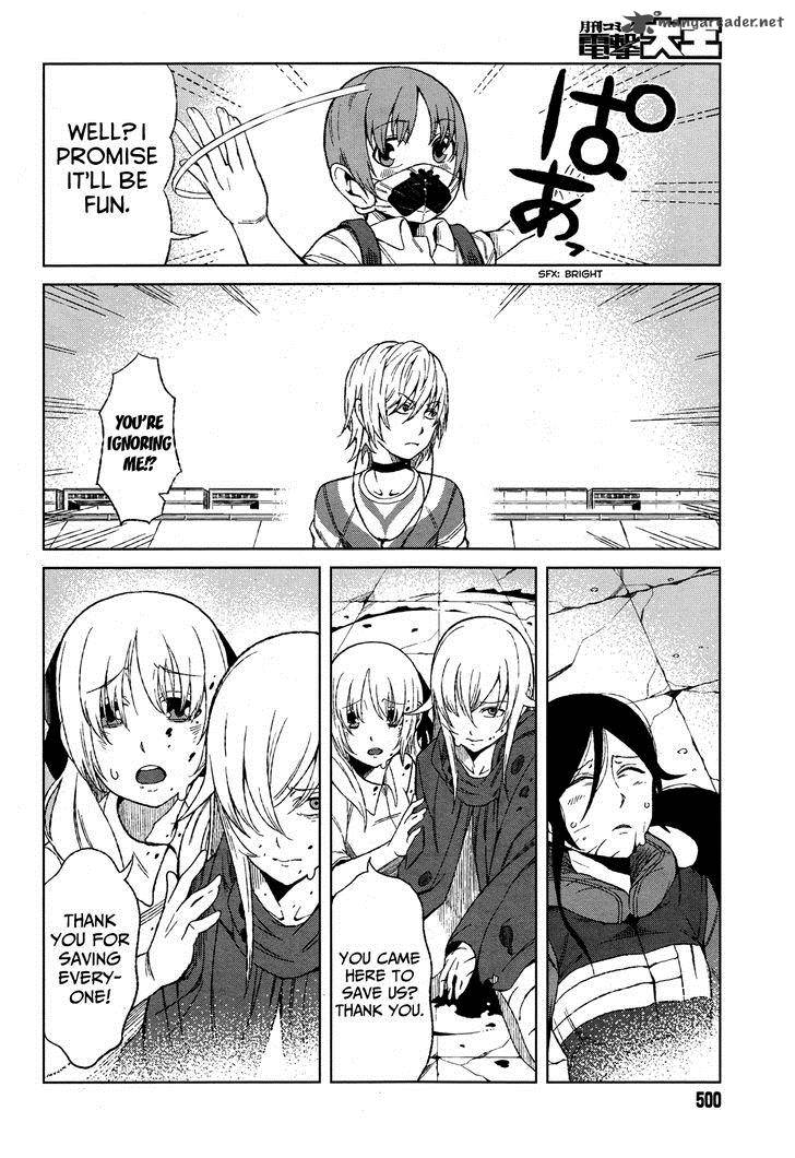To Aru Kagaku No Accelerator 16 4