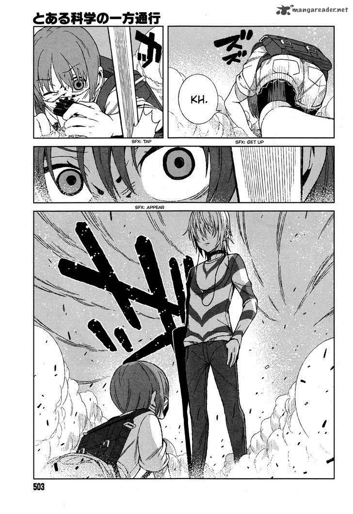 To Aru Kagaku No Accelerator 16 7