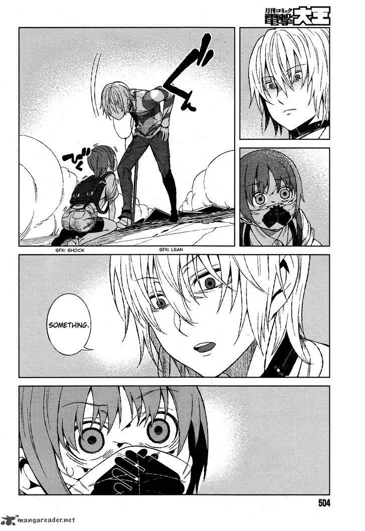 To Aru Kagaku No Accelerator 16 8