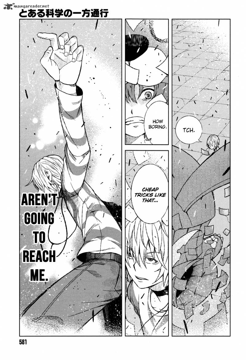 To Aru Kagaku No Accelerator 17 14