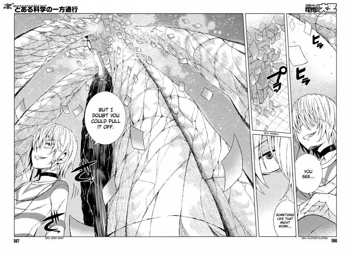 To Aru Kagaku No Accelerator 17 17