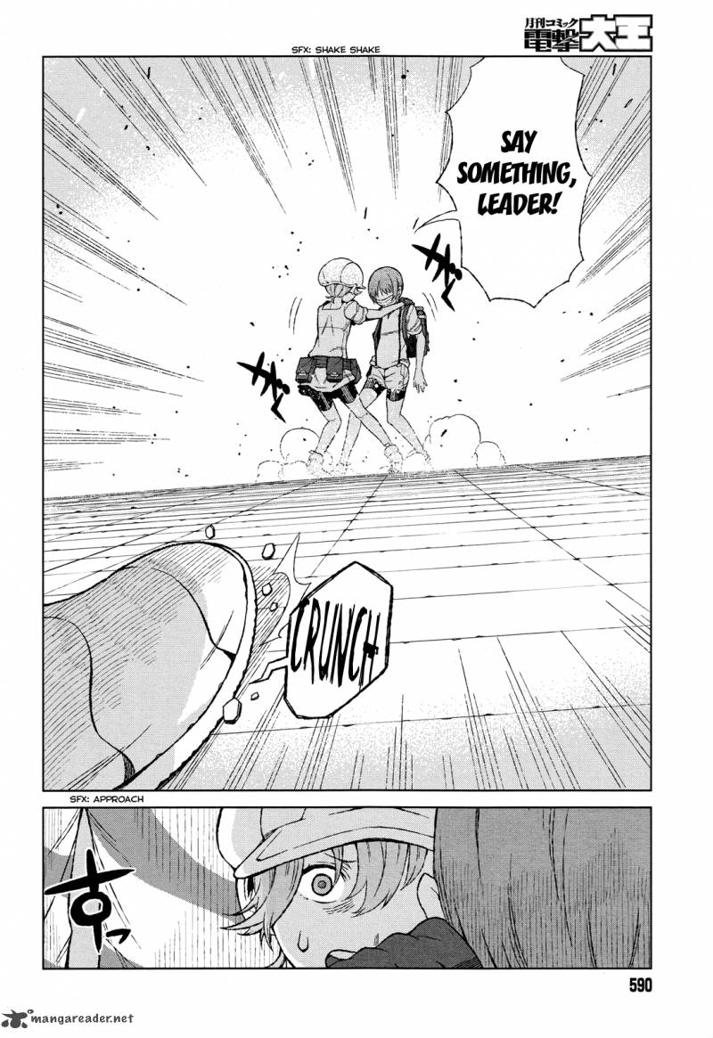 To Aru Kagaku No Accelerator 17 20