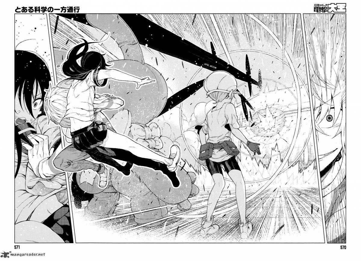 To Aru Kagaku No Accelerator 17 4