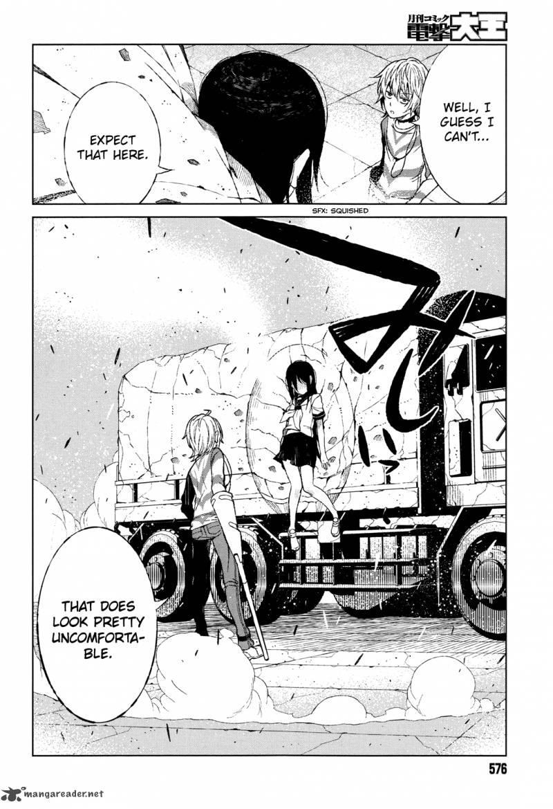 To Aru Kagaku No Accelerator 17 9