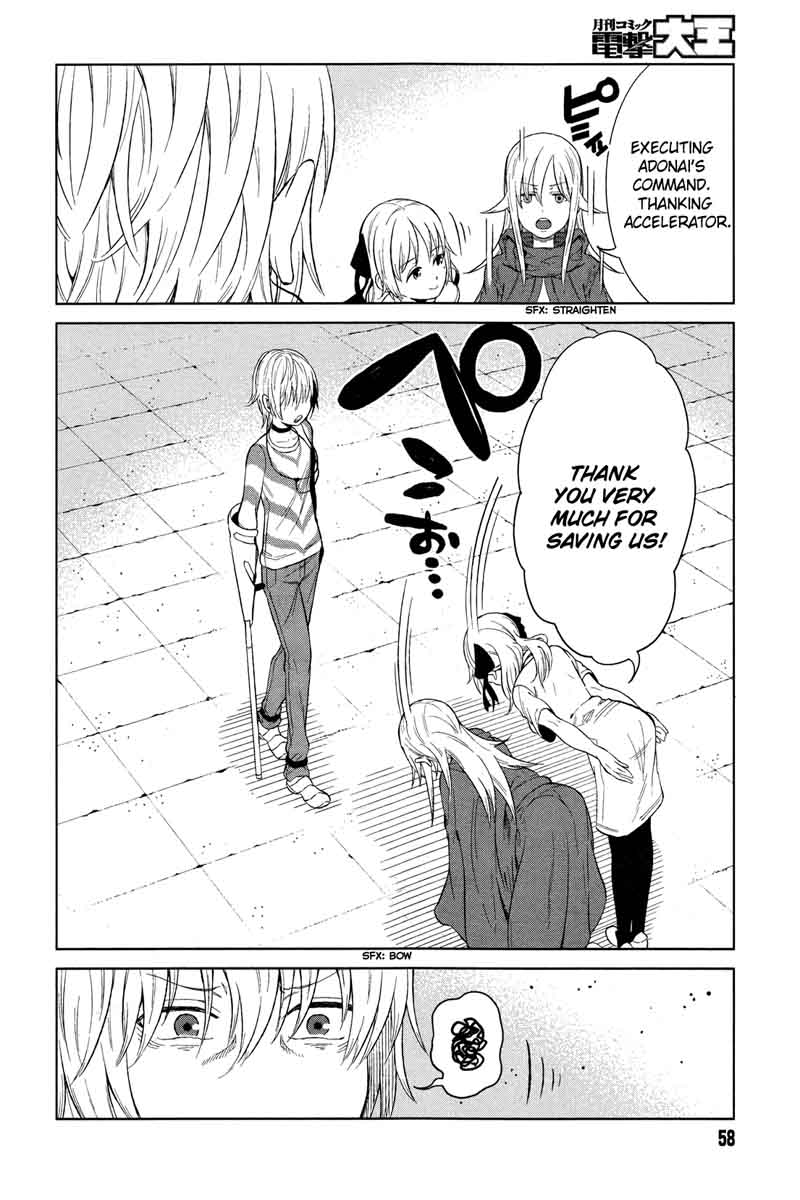 To Aru Kagaku No Accelerator 18 12