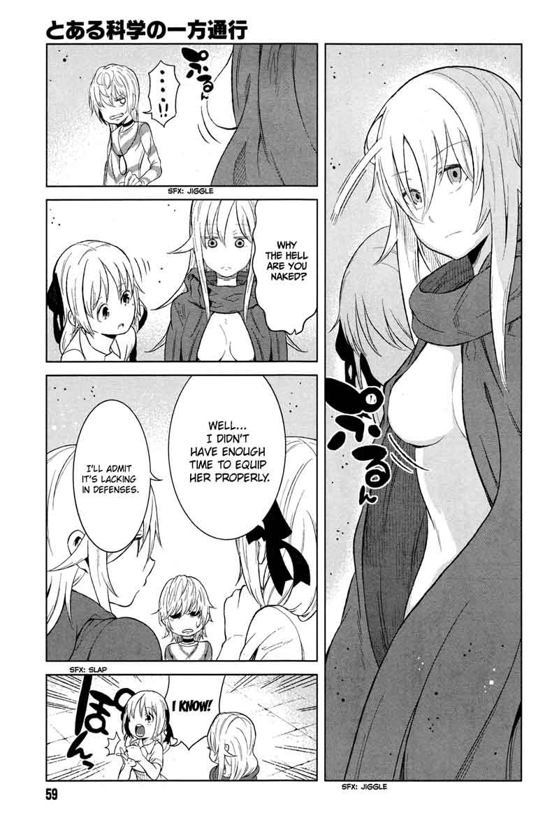 To Aru Kagaku No Accelerator 18 13