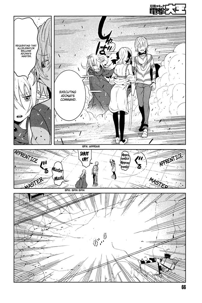 To Aru Kagaku No Accelerator 18 20