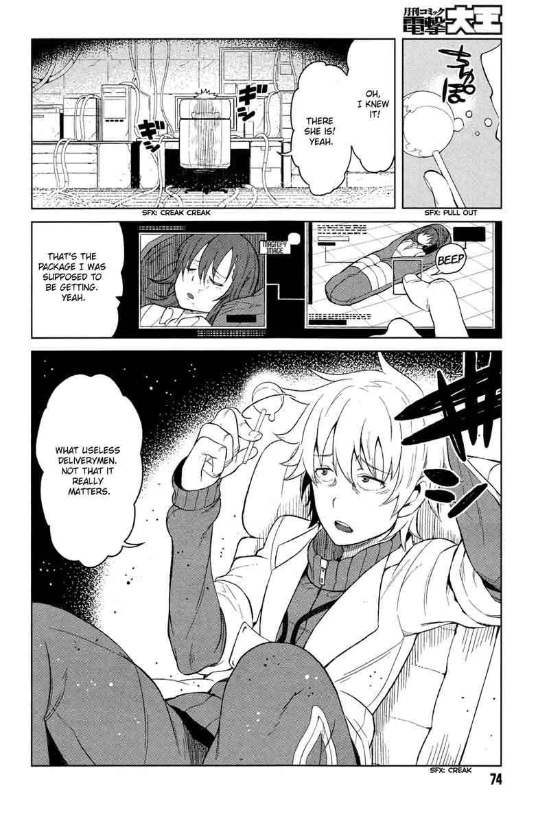 To Aru Kagaku No Accelerator 18 25