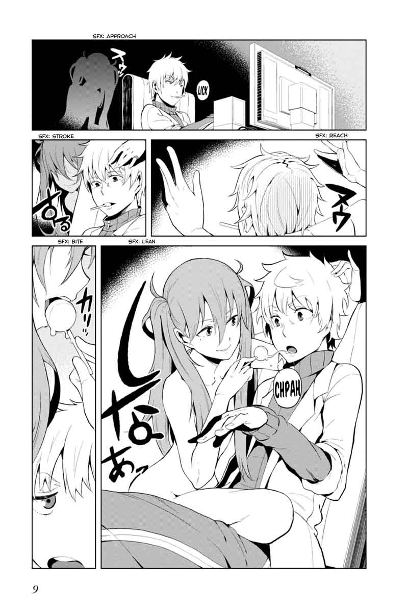 To Aru Kagaku No Accelerator 19 10