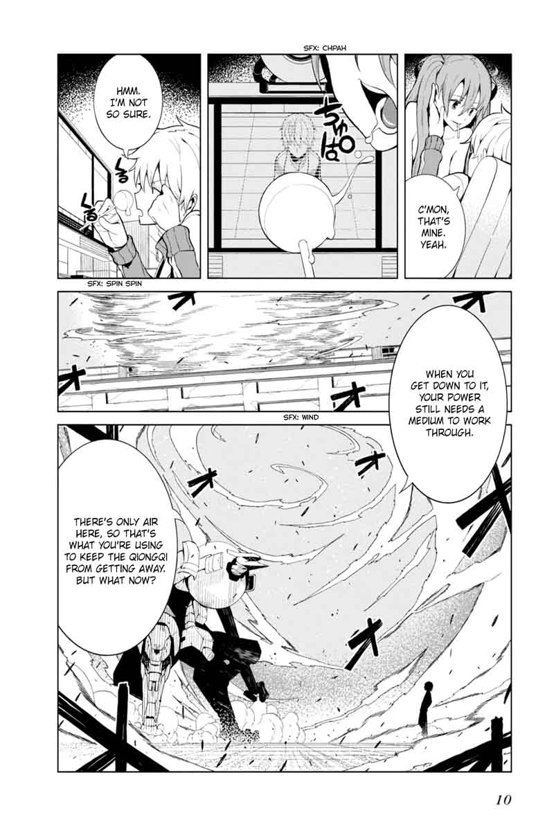 To Aru Kagaku No Accelerator 19 11