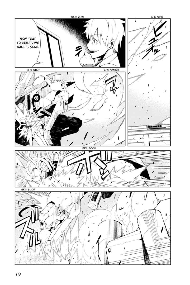 To Aru Kagaku No Accelerator 19 18