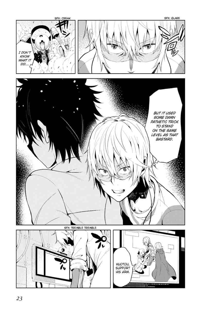 To Aru Kagaku No Accelerator 19 21