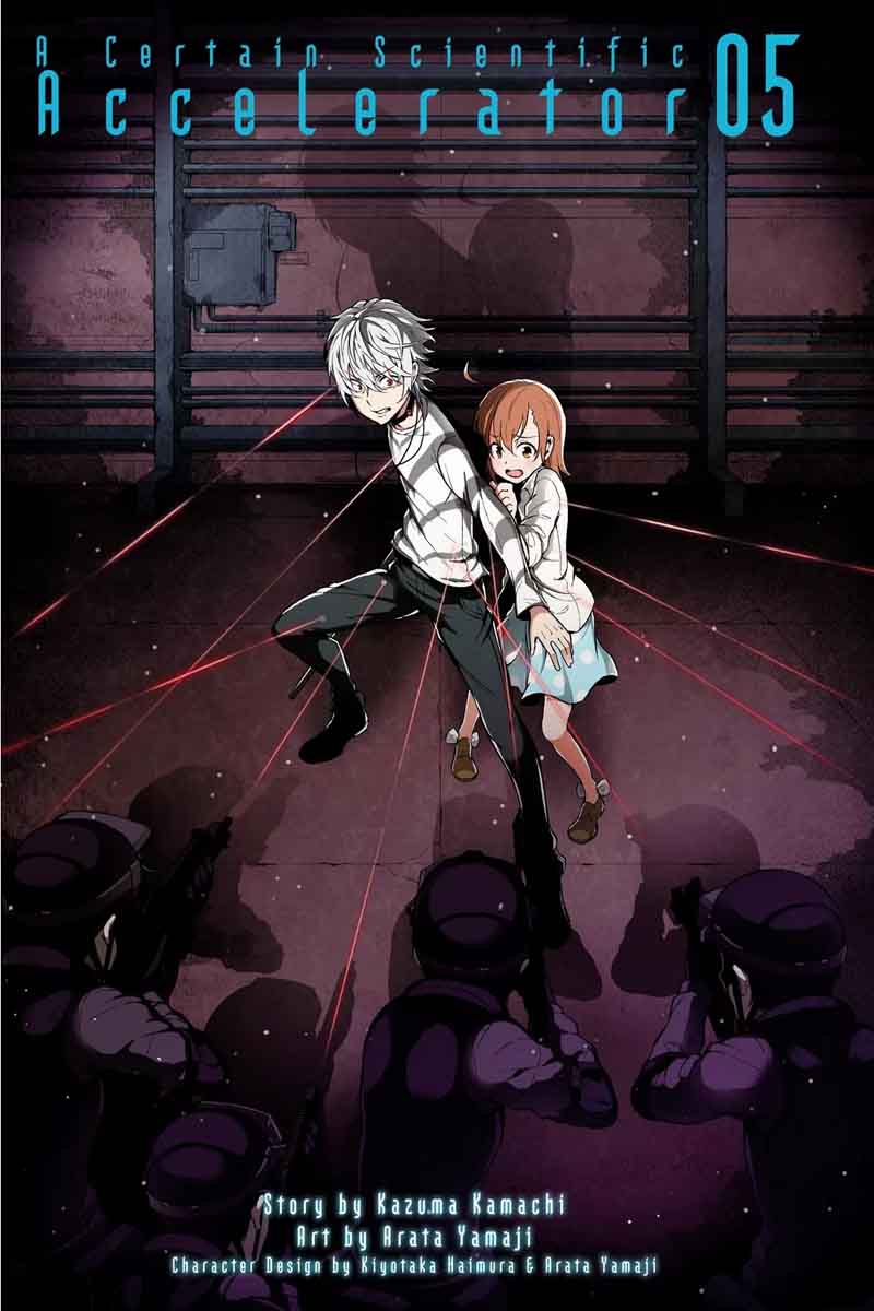 To Aru Kagaku No Accelerator 19 3