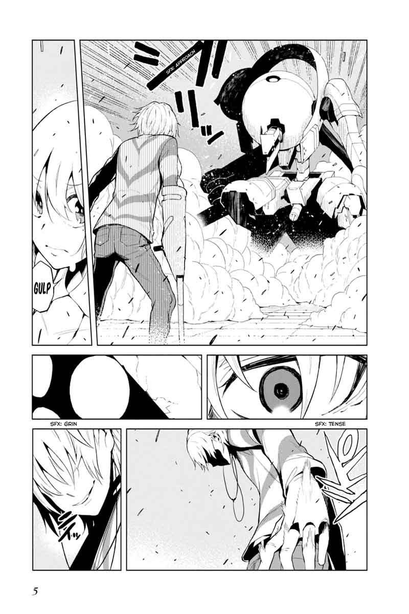 To Aru Kagaku No Accelerator 19 7