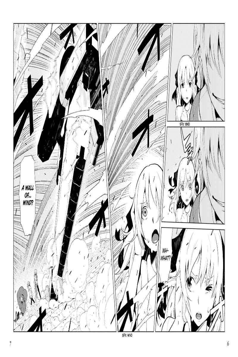 To Aru Kagaku No Accelerator 19 8