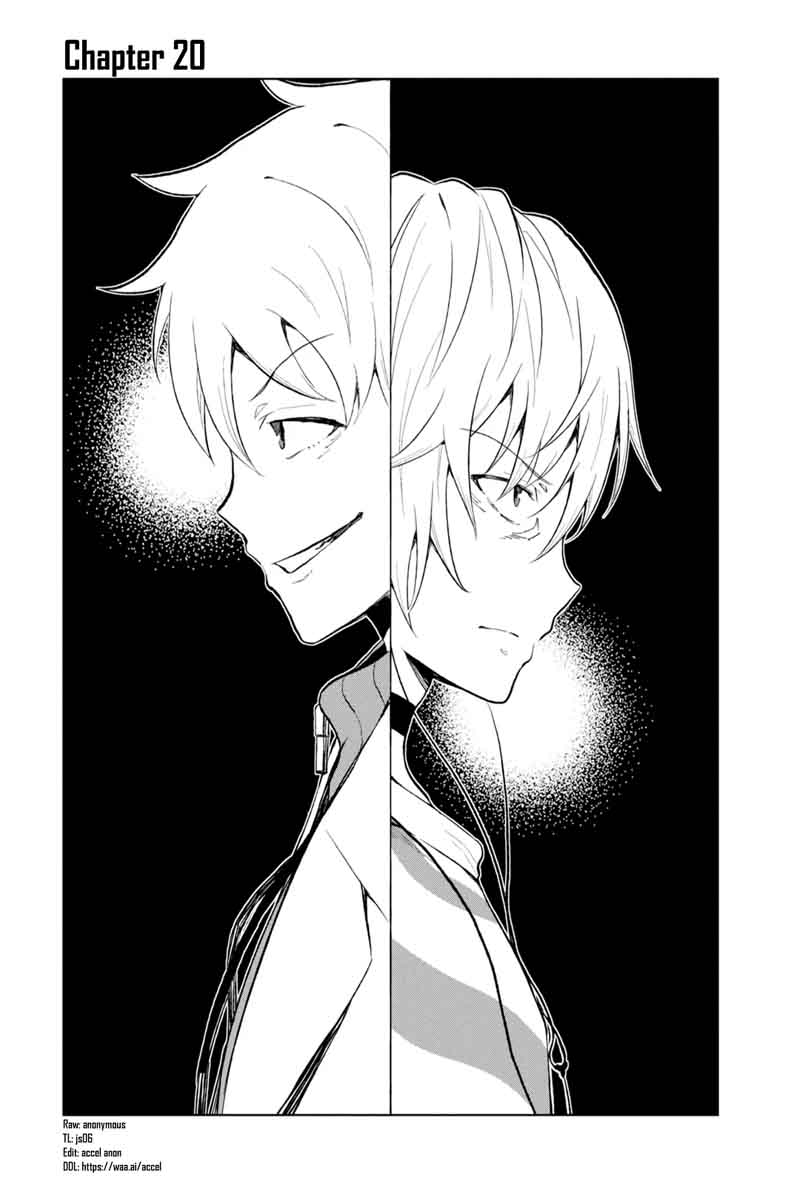 To Aru Kagaku No Accelerator 20 2