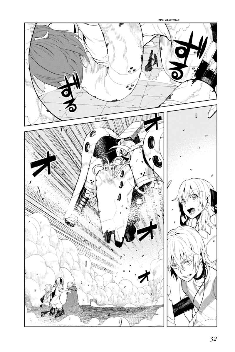 To Aru Kagaku No Accelerator 20 3
